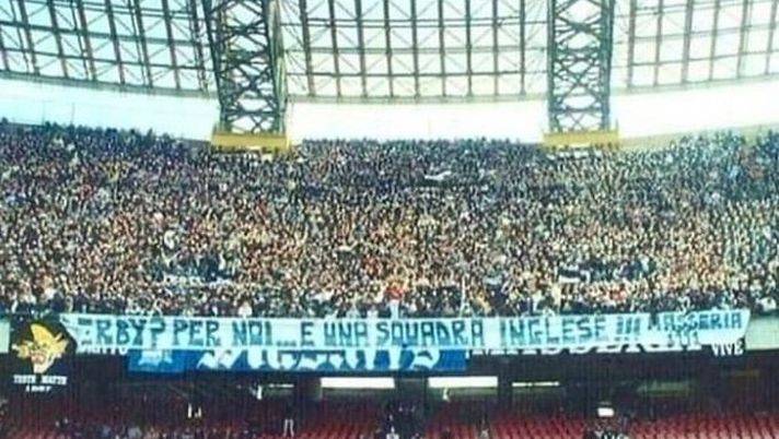 Derby dai due volti in Campania: sold out all’Arechi, solo in 5mila al “Maradona” - immagine 1