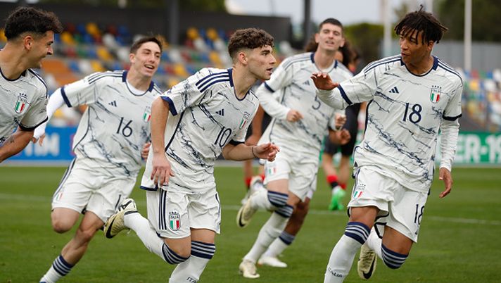 Under 19, l’Italia strappa il pass per gli europei: 5-0 contro la Georgia - immagine 1