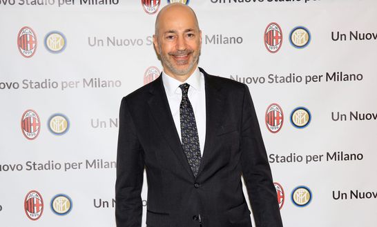  Ivan Gazidis, amministratore delegato AC Milan 