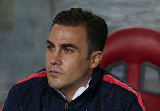 Fabio Cannavaro (getty images) Cannavaro