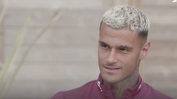 West Ham, Scamacca: “Da anni volevo giocare in Premier”
