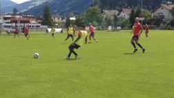 VIDEO VN – Dodò brucia le tappe: il brasiliano partecipa alla partitella