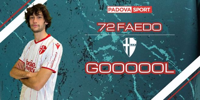 FINALE PADOVA-VICENZA 1-1 (57′ Ferrari, 95′ Faedo) - immagine 2