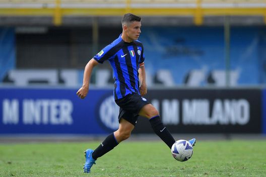 Getty Images Inter Zanotti