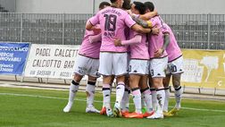 LE PAGELLE DI ASCOLI-PALERMO 1-2. Prova di forza dei rosa di Corini, ma adesso comincia il vero campionato