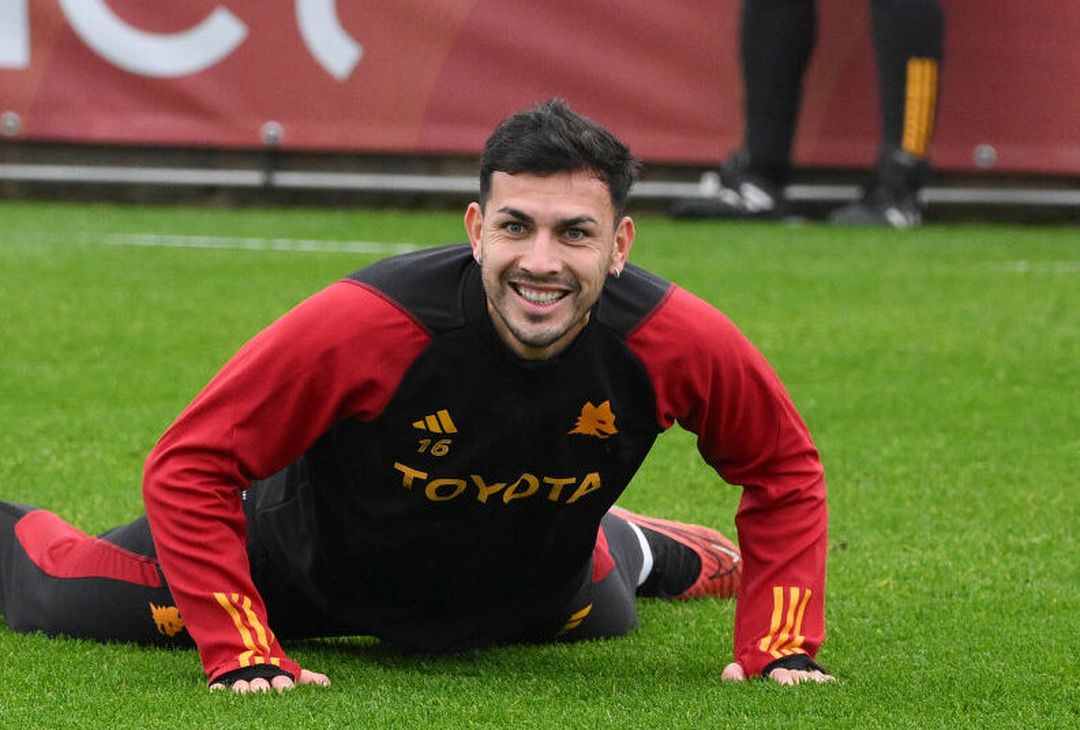 Roma, il secondo allenamento di De Rossi a Trigoria – FOTO GALLERY - immagine 29