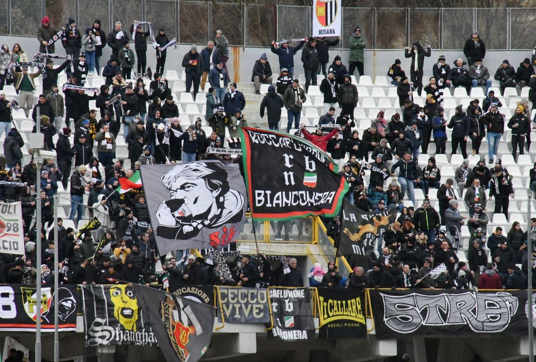 FOTO Ascoli-Palermo 1-2, 22ª giornata Serie B 2022-2023 (Gallery) - immagine 83