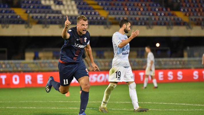 Sambenedettese, Maxi Lopez: &#8220;Nelle difficoltà, questa stagione mi ha fatto imparare una cosa&#8221; 