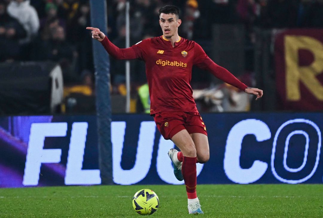 Coppa Italia, Roma-Cremonese 1-2 – FOTO GALLERY - immagine 37