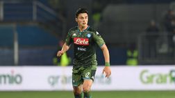 Elmas, il peggiore in campo per i quotidiani: “Soffre il dinamismo degli avversari”