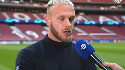 Dimarco: “Vantaggio minimo, ci aspettiamo un Atletico aggressivo. I nuovi arrivati…”