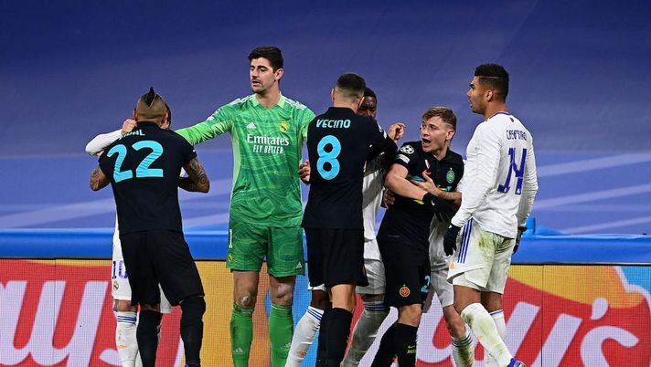 Getty Images CorSera – Real Madrid, livello troppo alto per l’Inter: il calcio italiano… - immagine 1