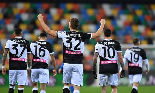 Udinese Udinese