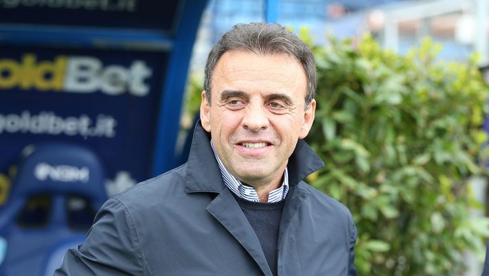 Fabrizio Corsi, Presidente dell'Empoli (credits: GETTY Images) 