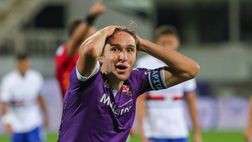 Capitano a metà: la Fiorentina cade e a Chiesa viene negata la fascia di Astori dagli ultras