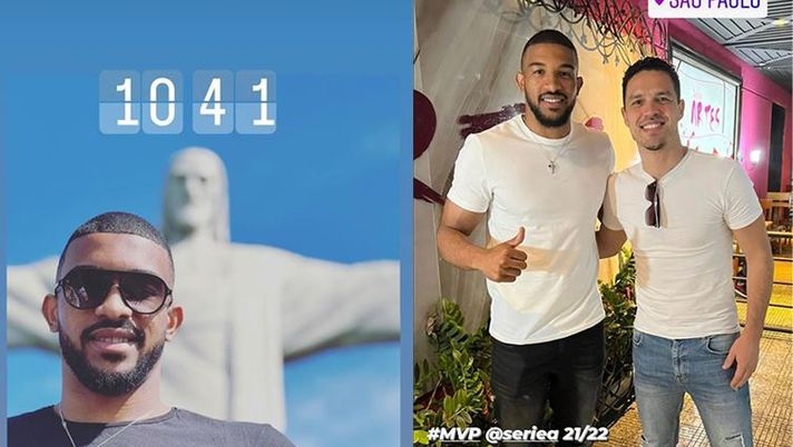 Toro, le vacanze dei calciatori: Bremer è in Brasile, c’è chi è rimasto a Torino- immagine 1