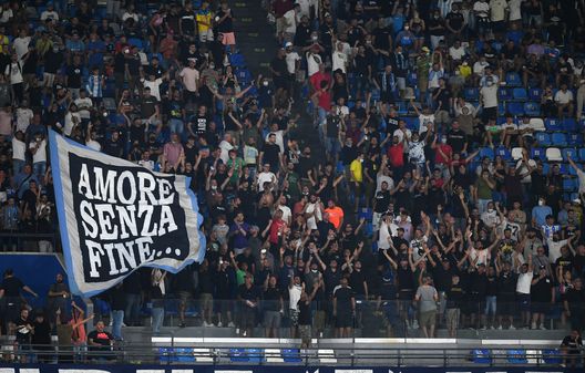 (Getty Images) Il Napoli ritroverà gli ultras a partire dalla prossima gara interna- immagine 2