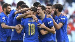Nations League – Italia-Belgio 2-1, il film della partita | VIDEO
