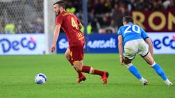 Roma-Napoli 0-0 LE PAGELLE: Lucid Brain Cristante. Mkhitaryan Nostalgia