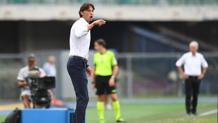 Cioffi: “Arrabbiati per il risultato ma fiduciosi. Un netto passo avanti, ora l’Empoli” - immagine 1