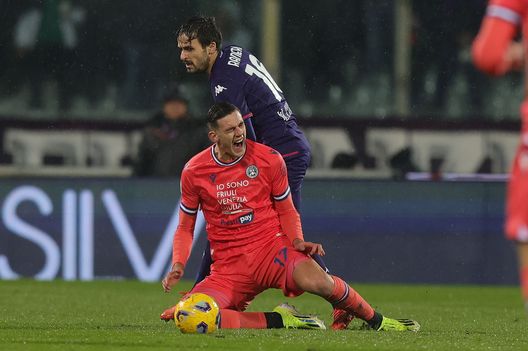 Lorenzo Lucca Fiorentina-Udinese / Fotogallery dell’incontro: ecco le istantanee migliori- immagine 4