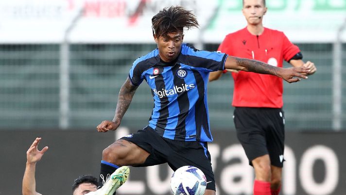 FCIN1908 / Inter, Salcedo sceglie di giocare: Inzaghi d’accordo, sarà Bari - immagine 1