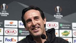 Arsenal, Emery: "Gara difficile contro un Napoli di grande livello. Vogliamo divertirci"