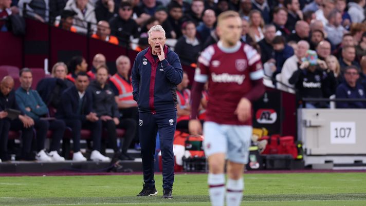 Conosciamo meglio il West Ham: disposizione tattica e statistiche - immagine 1