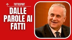 Lazio-Milan, Lotito rabbia con Di Bello: dalle parole ai fatti