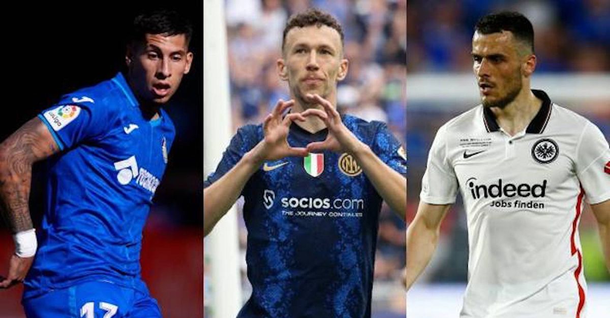 Pedullà: “Olivera, Perisic, Kostic: il punto sugli esterni” | VIDEO Pedullà: “Olivera, Perisic, Kostic: il punto sugli esterni” | VIDEO