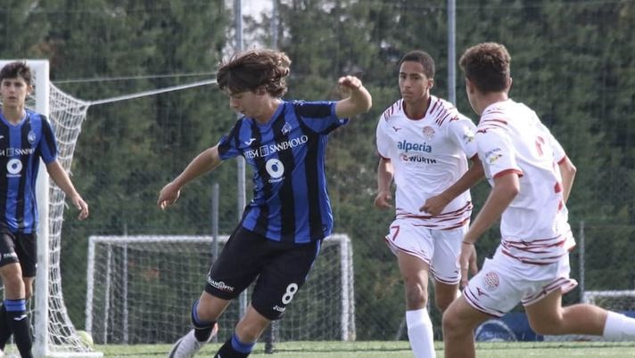 Gasparello (Atalanta) Sta nascendo un nuovo Del Piero. E viene sempre da Padova… - immagine 1