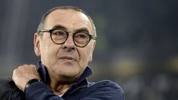 Juventus, Sarri: “Si può tornare al trequartista. Turnover per Cristiano Ronaldo? Vediamo”