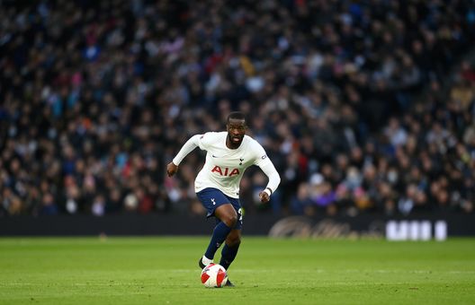 Tanguy Ndombélé (centrocampista Tottenham) | Premier League News (Getty Images) Tanguy Ndombélé Tottenham