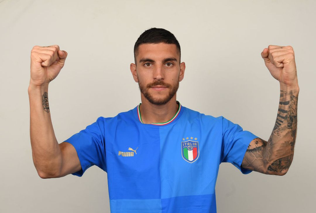 Nazionale, ecco la nuova maglia degli Azzurri – FOTO GALLERY - immagine 10