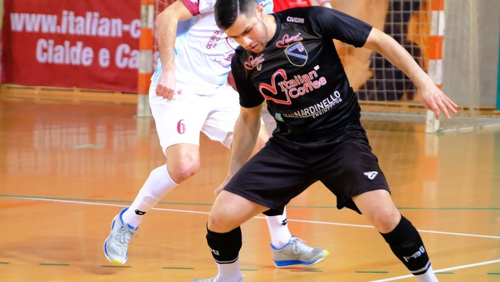 Italian Coffee Petrarca, Rieti è un carro armato: 8-1 alla Gozzano Italian Coffee Petrarca, Rieti è un carro armato: 8-1 alla Gozzano