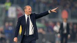 Lazio-Juve, i convocati di Allegri: assenze pesanti per i bianconeri