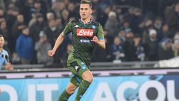 Napoli Torino, probabili formazioni e come vedere il match: Milik dal 1′. Verdi parte dalla panchina