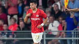 Lozano può salutare il Psv dopo 6 mesi, ha ricevuto un’offerta faraonica: i dettagli