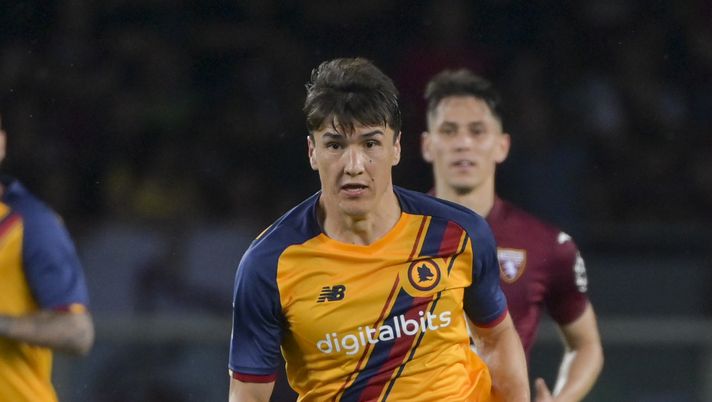 Getty Images Mercato Roma, su Shomurodov si muove la Fiorentina - immagine 1