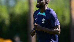 Inter, Lukaku carico: ieri allenamento ad Appiano. Ma il segnale più importante è un altro