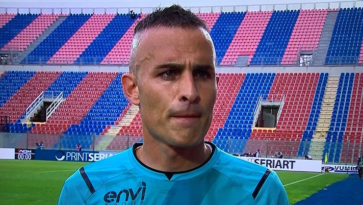 Cordaz-Inter, il Crotone non chiede indennizzo. “Canale preferenziale per qualche giovane?” Cordaz-Inter, il Crotone non chiede indennizzo. “Canale preferenziale per qualche giovane?”