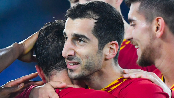 Mkhitaryan a scadenza, arrivata la decisione: “Comunicazione pronta e scelta fatta” Mkhitaryan a scadenza, arrivata la decisione: “Comunicazione pronta e scelta fatta” - immagine 1