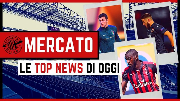 Calciomercato Milan, le top news di oggi, 21-08-2021: si avvicinano Pellegri e Bakayoko (Getty Images) 
