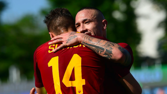 Roma, gol di Schick o di Nainggolan? La decisione della Lega Calcio - immagine 1