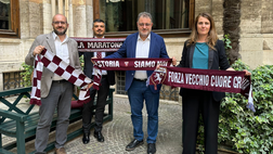 Grande Torino, il ricordo di Mauro Berruto e tre altri deputati