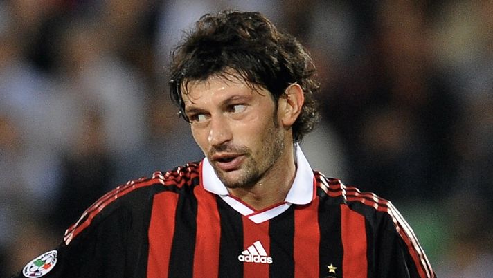 Kakhaber Kaladze AC Milan