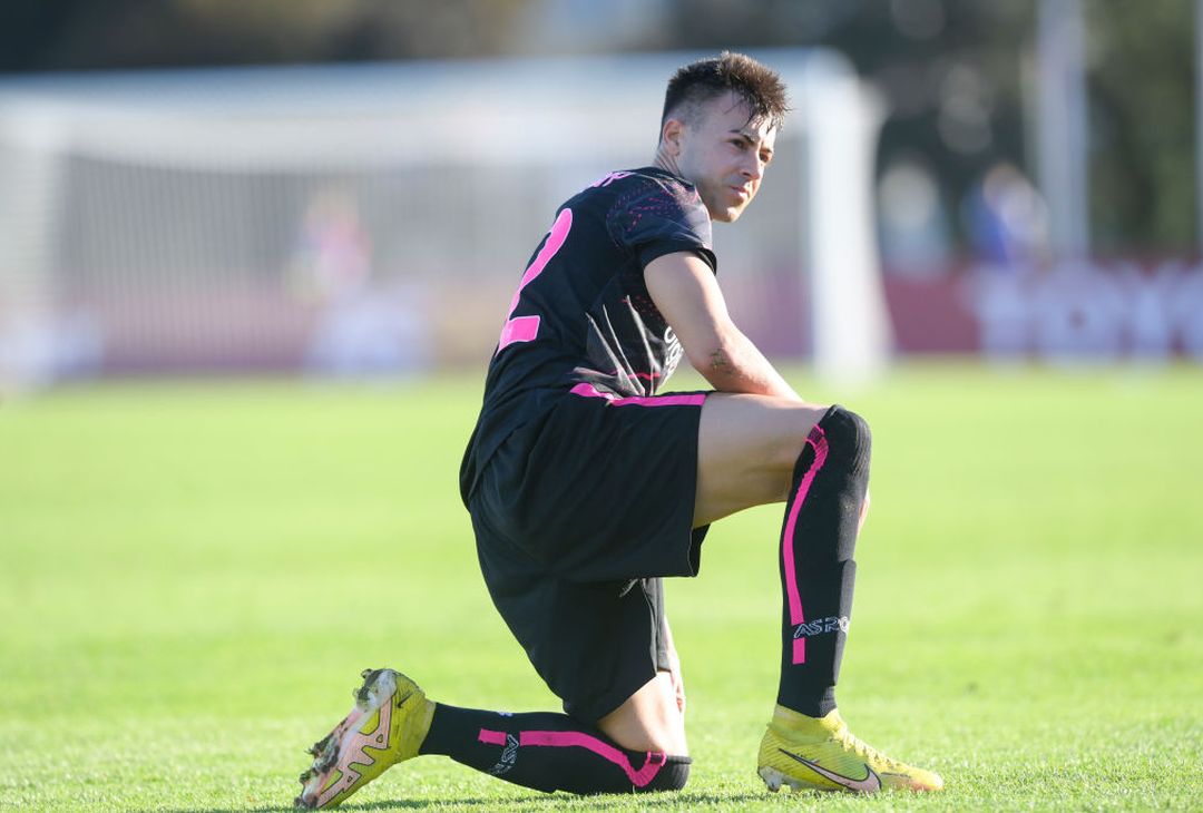 Roma-Waalwijk 3-0 – FOTO GALLERY - immagine 33