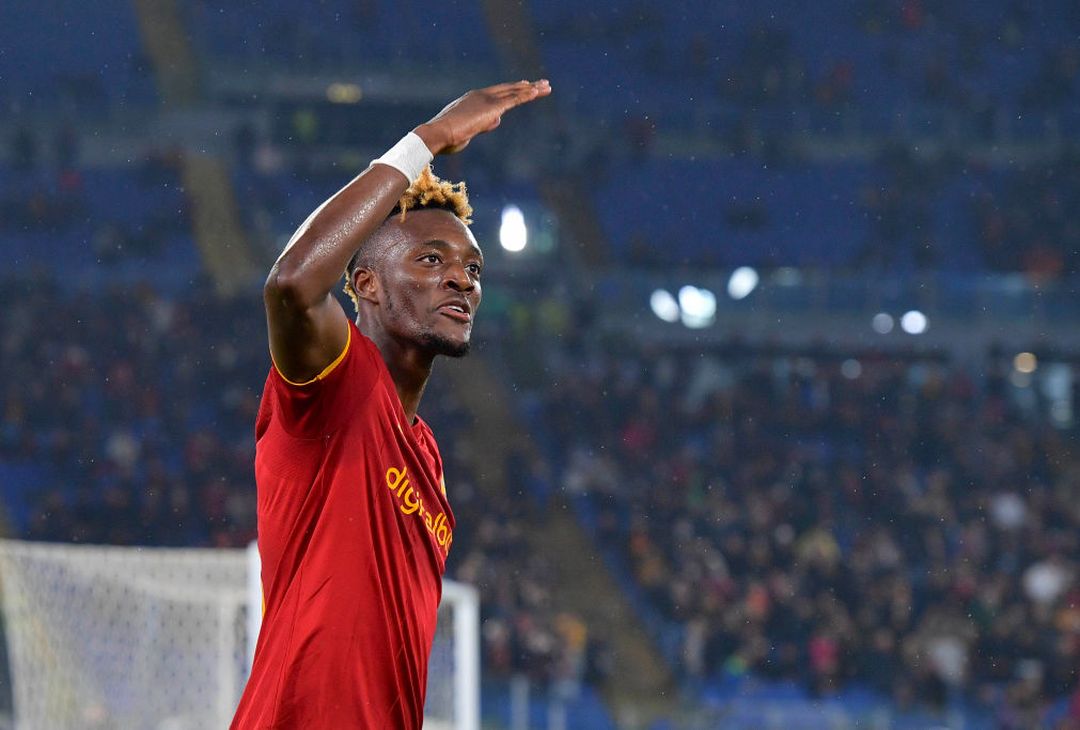 Roma-Zorya Luhansk 4-0 – FOTO GALLERY - immagine 110