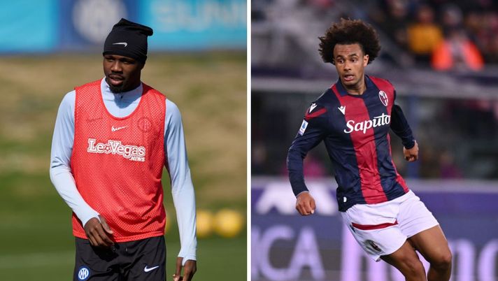 Inzaghi, turn over con Bologna e Atletico. Thuram sfida Zirkzee: i loro numeri - immagine 1