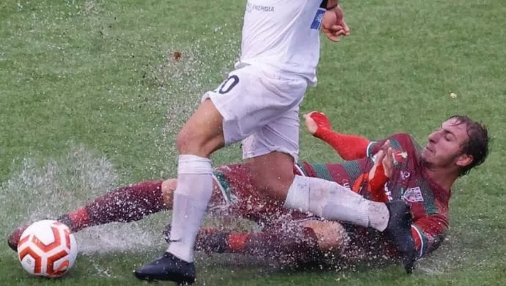Serie D, 13a giornata: cambia la data di Union Feltre-Luparense